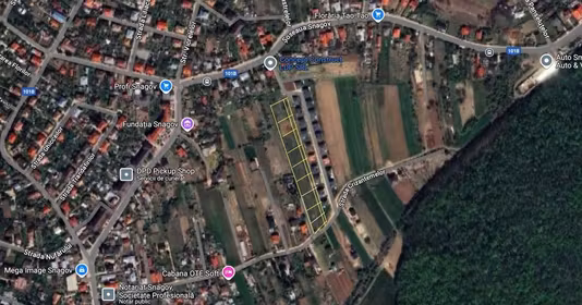 Teren Snagov