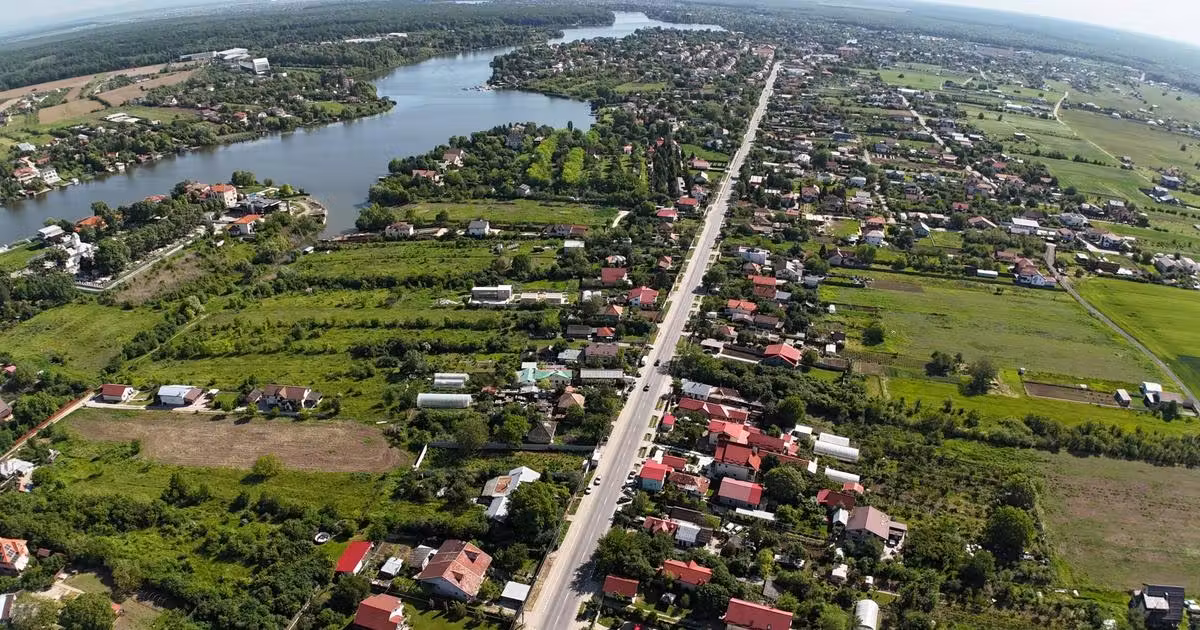 Teren Construcții intravilan de vânzare de 600 mp, în Vlădiceasca