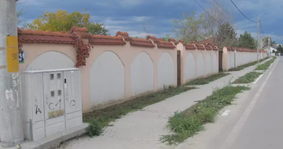 Teren Construcții intravilan de vânzare de 520 mp, în Cornetu