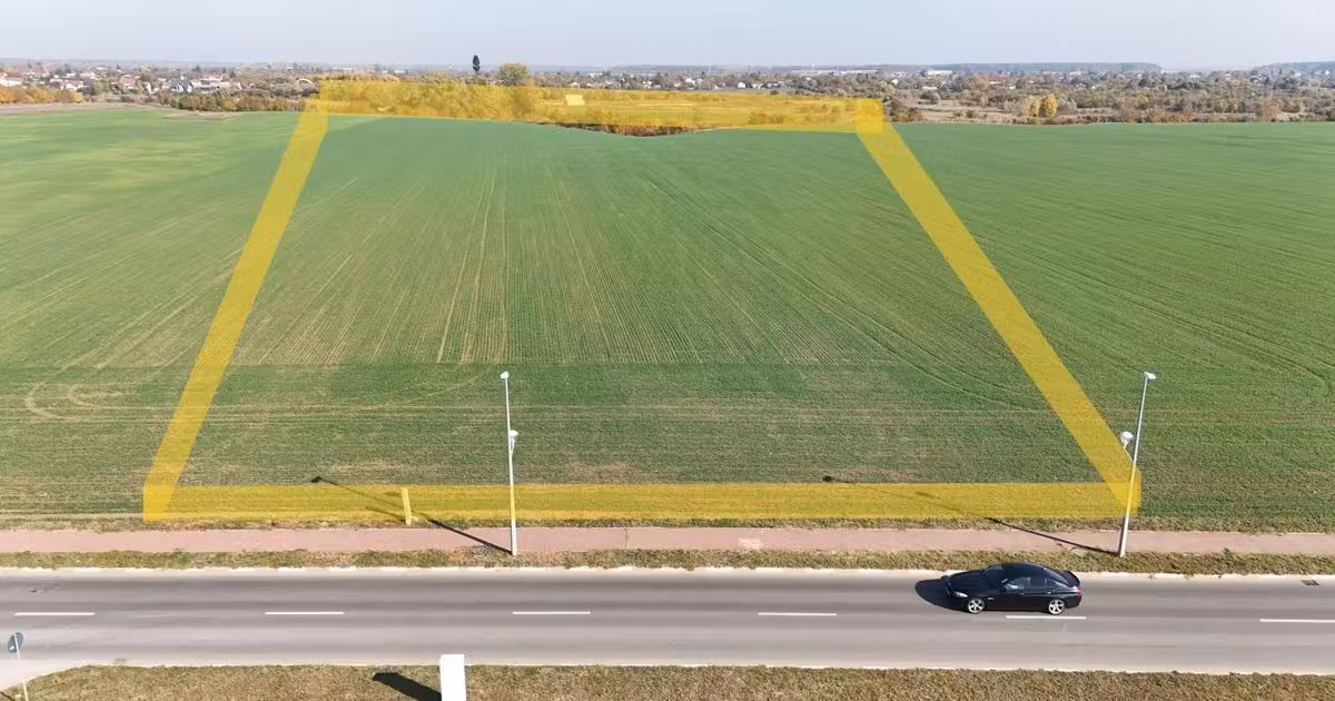 Teren intravilan de vânzare de 35264 mp, în Buftea