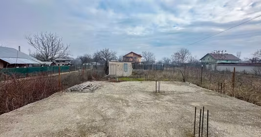 Teren Mihăilești