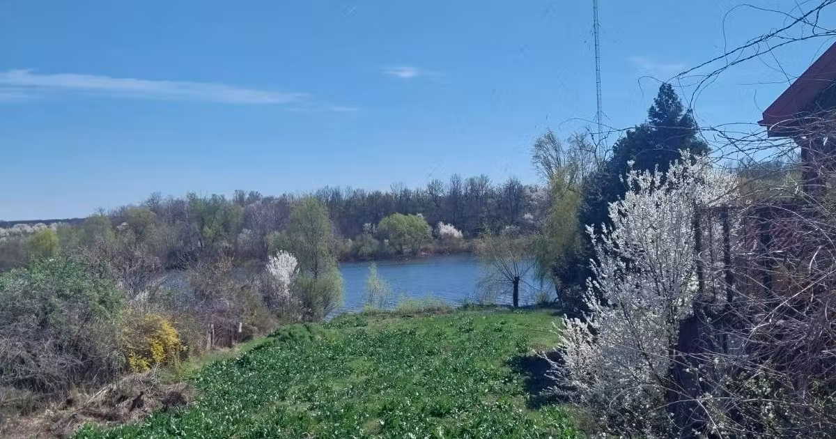 Teren intravilan de vânzare de 1150 mp, în Snagov
