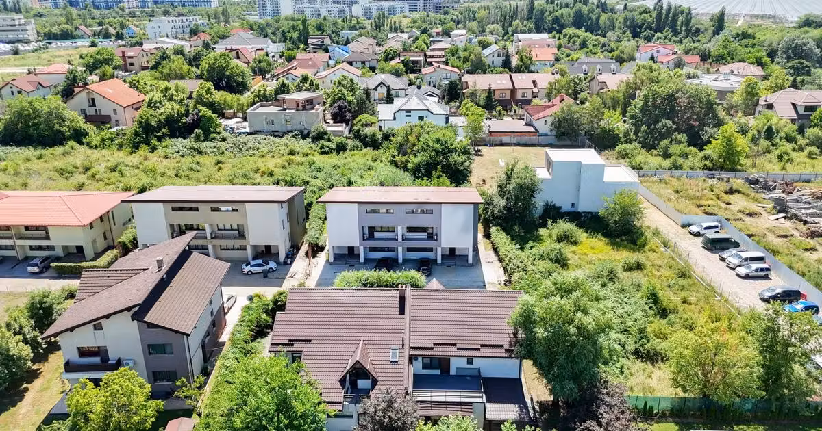 Duplex de vânzare cu 5 camere în zona Pipera, Sector 1