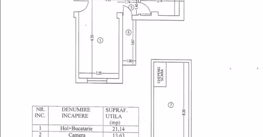 Apartament Bucureștii Noi