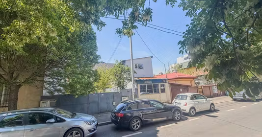 Casă Lacul Tei