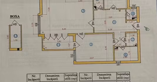 Apartament Vatra Luminoasă