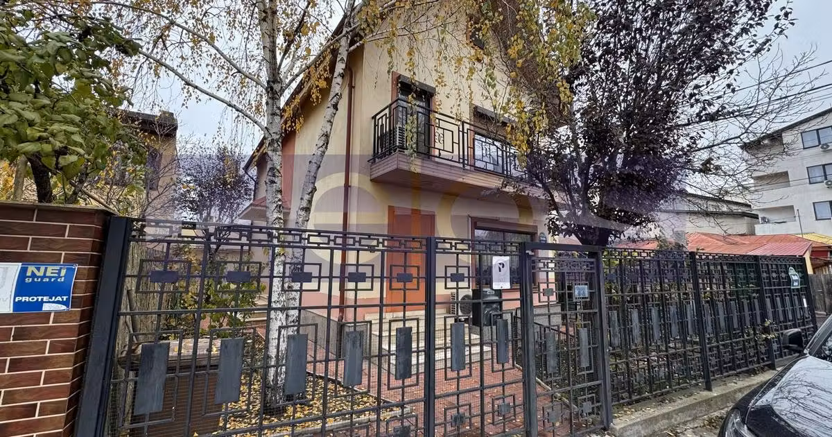Casă individuală de vânzare cu 4 camere, mobilată în zona Chitila, Sector 1