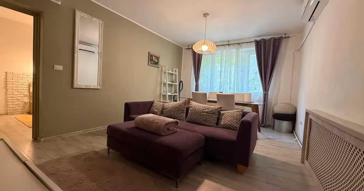 Apartament de vânzare cu 2 camere în zona Centru Civic, Iași