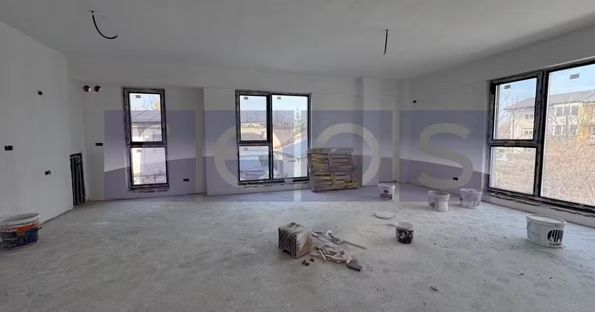 Apartament de vânzare cu 3 camere în zona Aviației, Sector 1