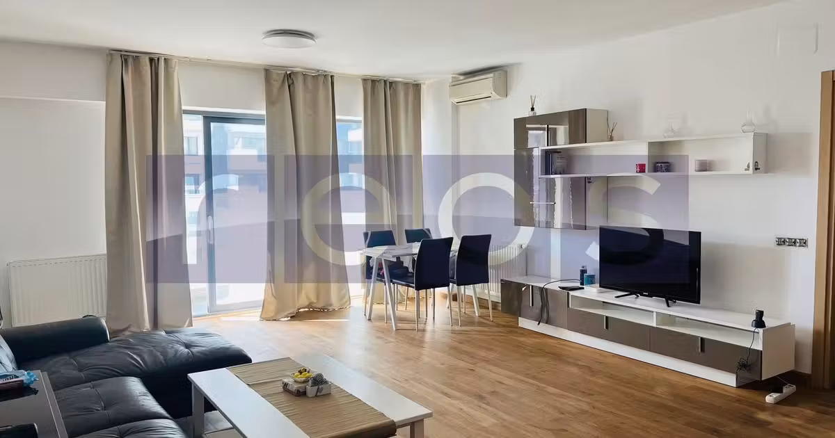 Apartament de vânzare cu 2 camere, mobilat în zona Aviației, Sector 1