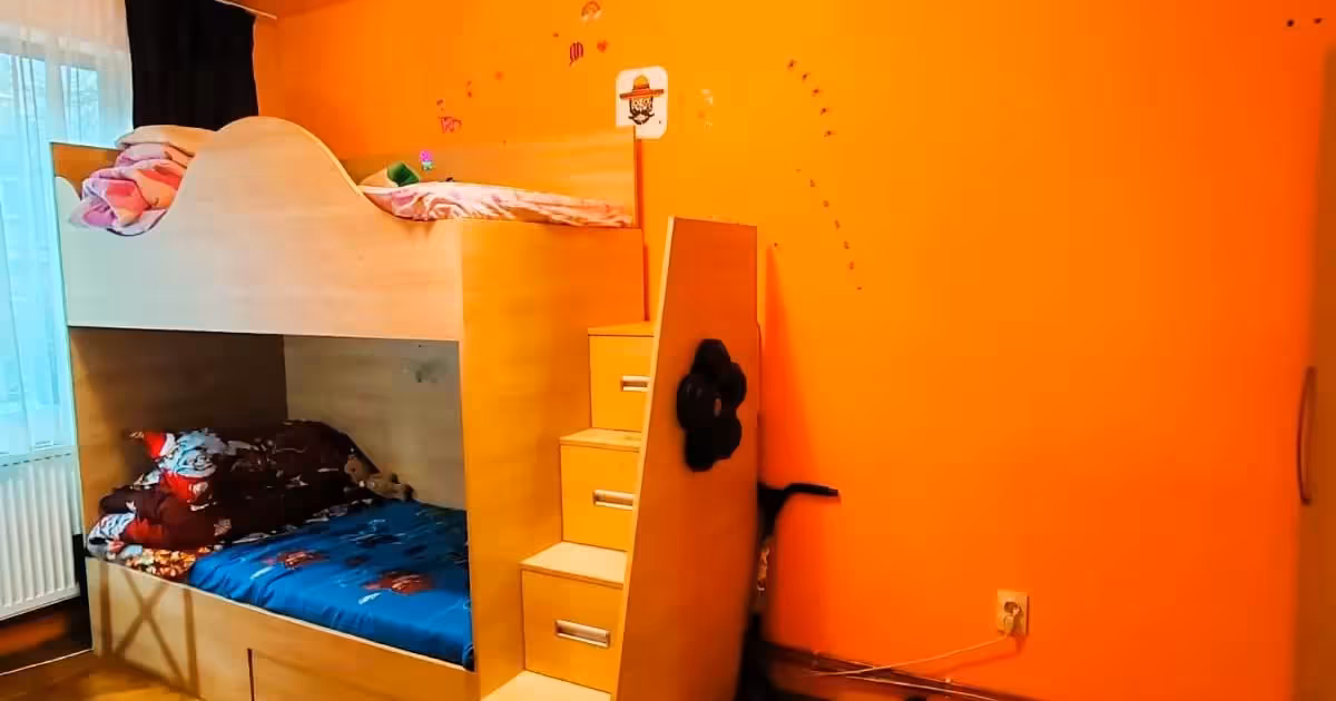 Apartament de vânzare cu 2 camere în zona Gheorgheni, Cluj-Napoca