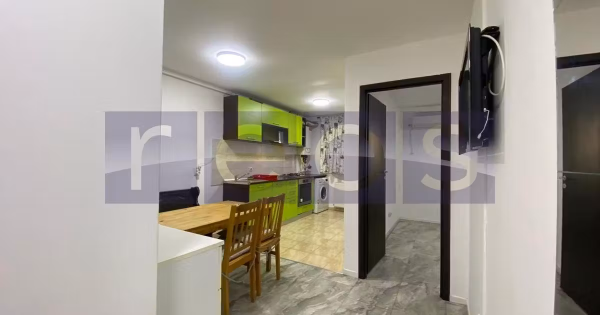 Apartament de vânzare cu 2 camere, mobilat în zona Sebastian, Sector 5