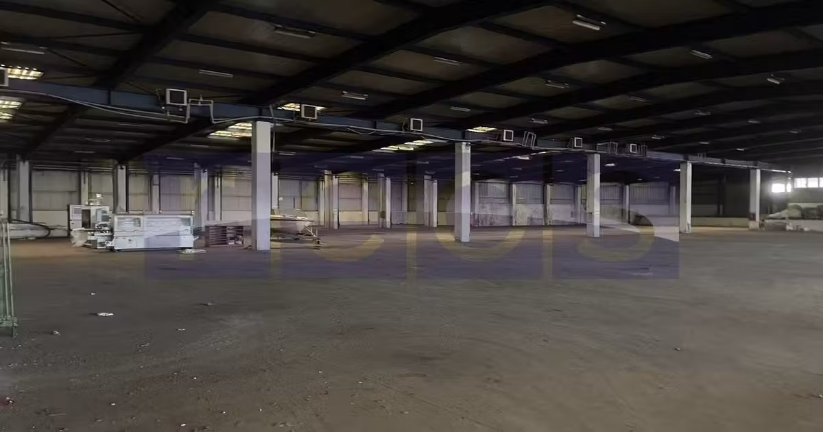 Spațiu industrial de vânzare în Otopeni