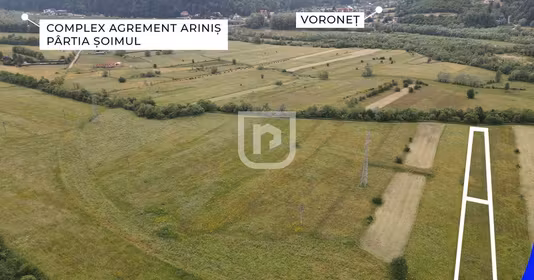 Teren Voroneț