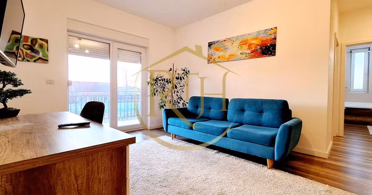 Apartament de vânzare cu 2 camere, mobilat în Giroc