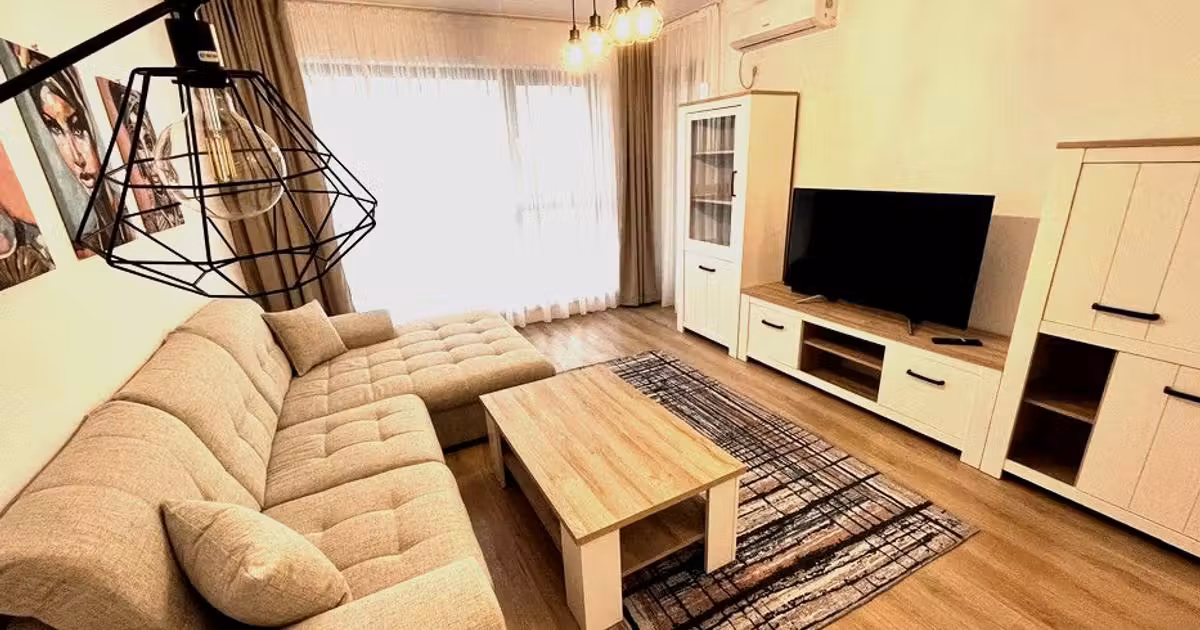 Apartament de vânzare cu 2 camere, mobilat în zona Pipera, Sector 1