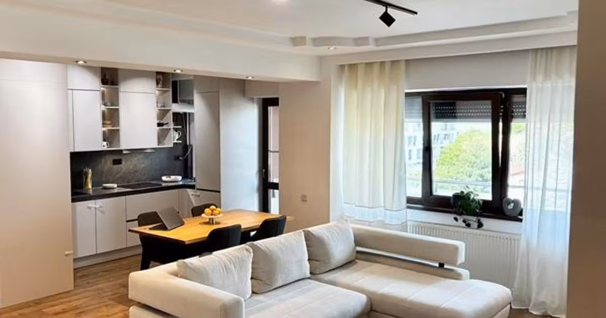 Apartament de vânzare cu 3 camere, mobilat în zona Pipera, Sector 1