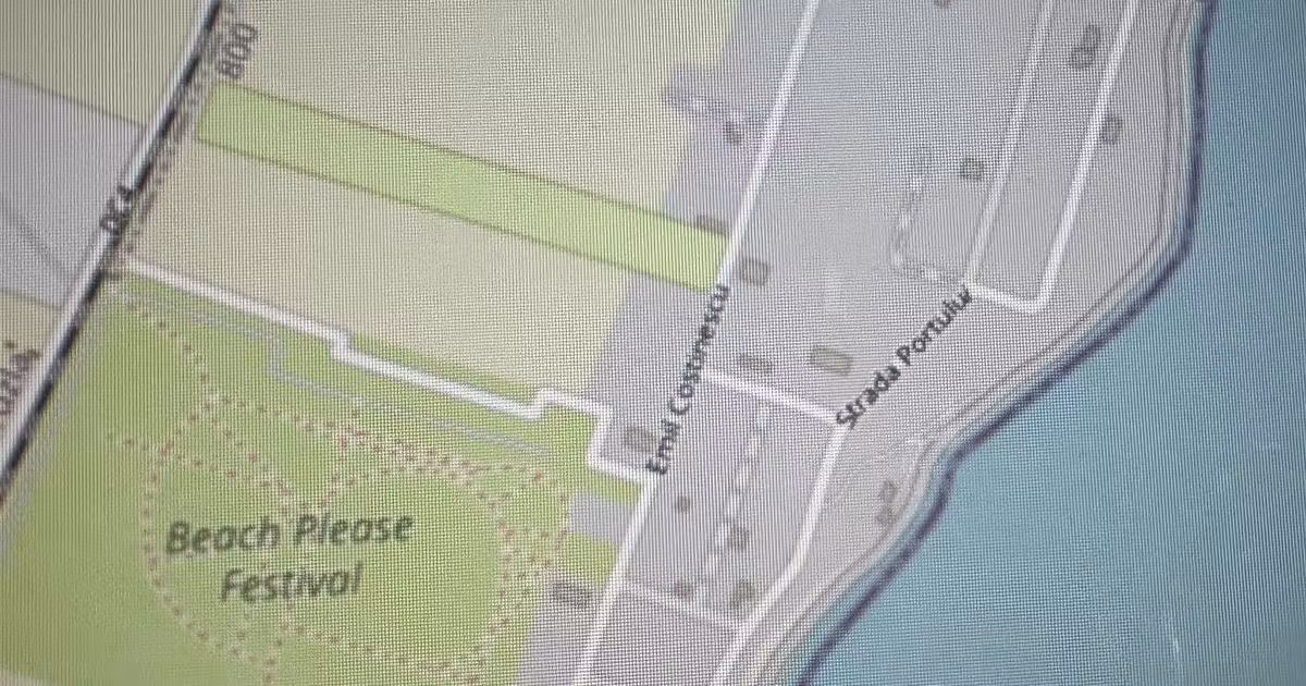 Teren Construcții intravilan de vânzare de 830 mp, în Costinești