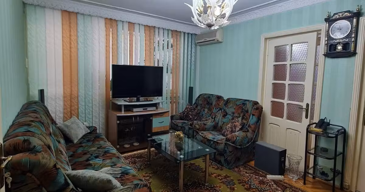 Apartament de vânzare cu 3 camere, mobilat în zona Țiglina 2, Galați