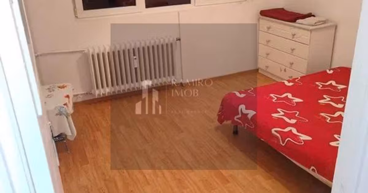 Apartament de vânzare cu 2 camere în zona Giurgiului, Sector 4