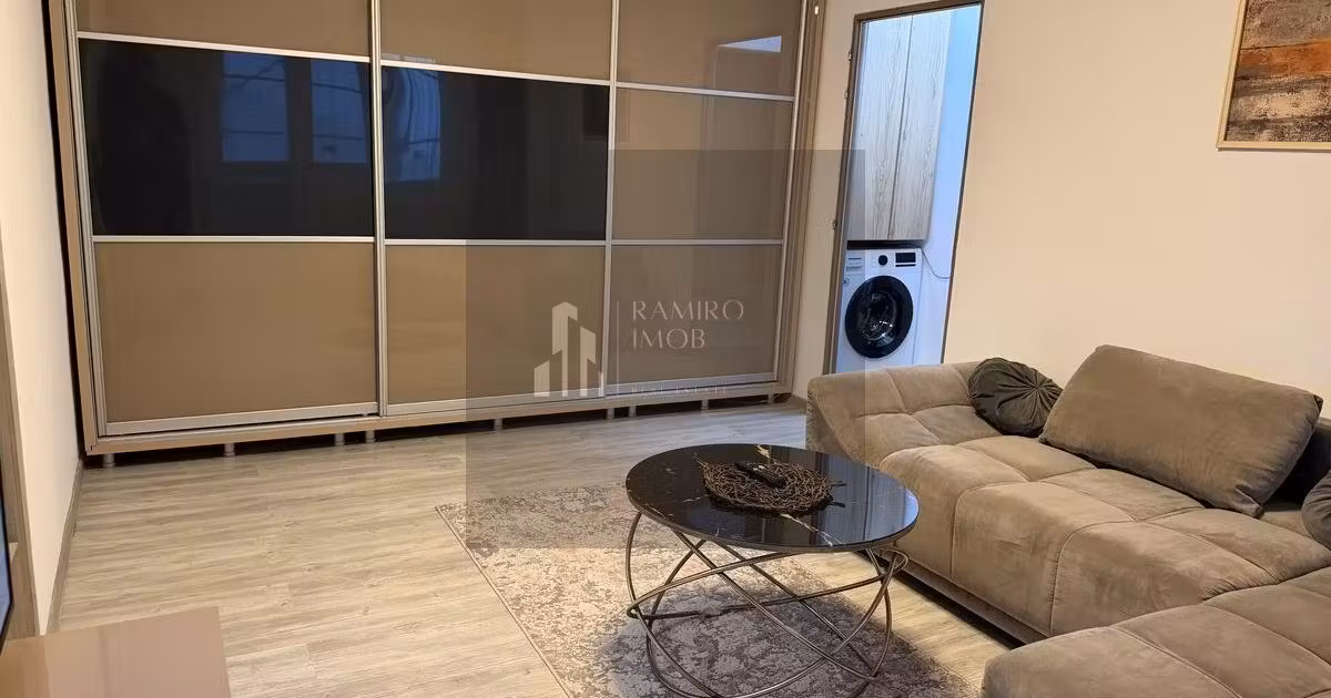Apartament de vânzare cu 2 camere, mobilat în zona Olteniței, Sector 4