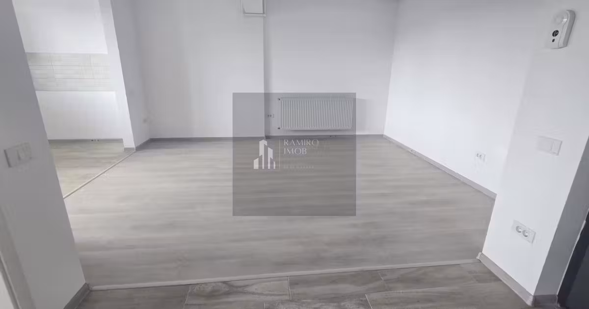 Apartament de vânzare cu 2 camere în Popești-Leordeni
