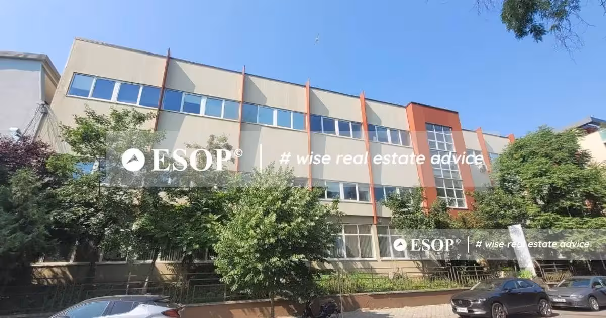 Birou de vânzare 2941 mp în zona Domenii, Sector 1