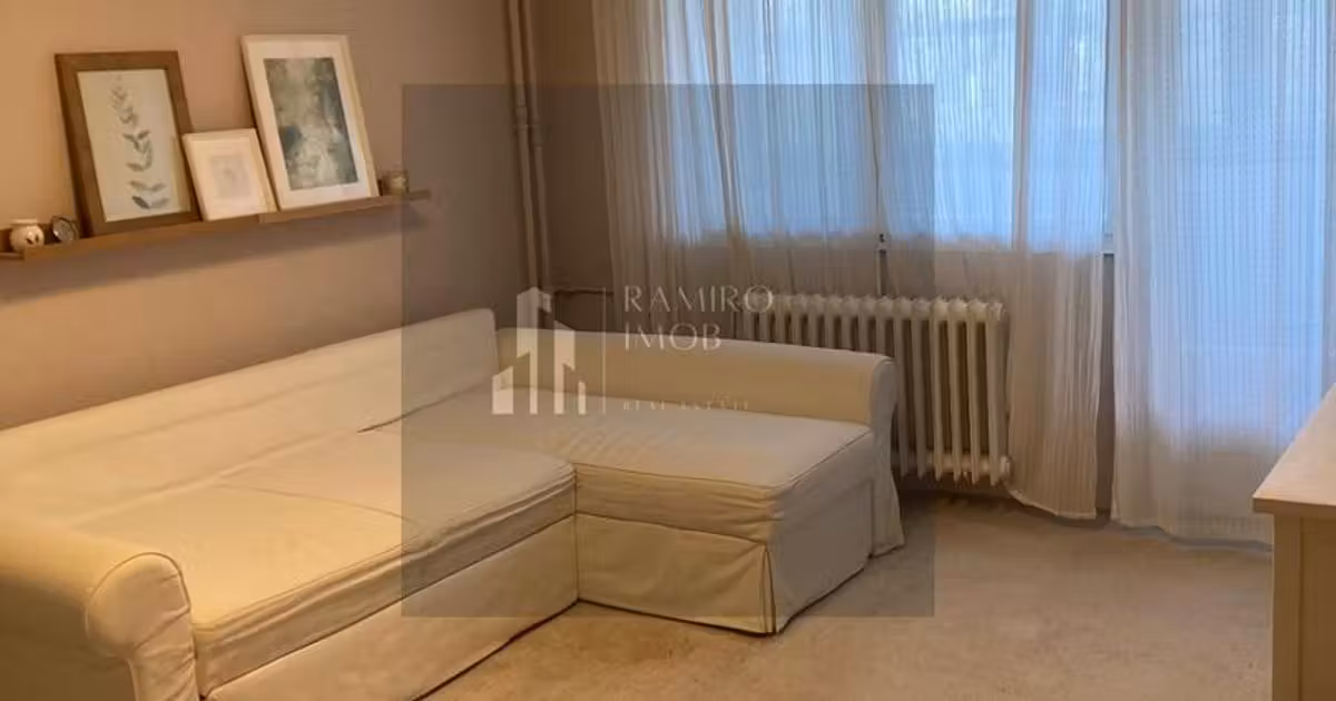 Apartament de vânzare cu 2 camere în zona Brâncoveanu, Sector 4