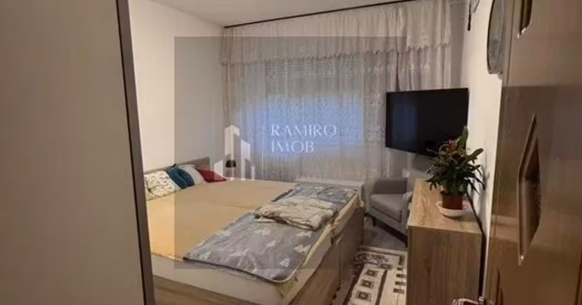Apartament de vânzare cu 2 camere, mobilat în zona Alexandru Obregia, Sector 4
