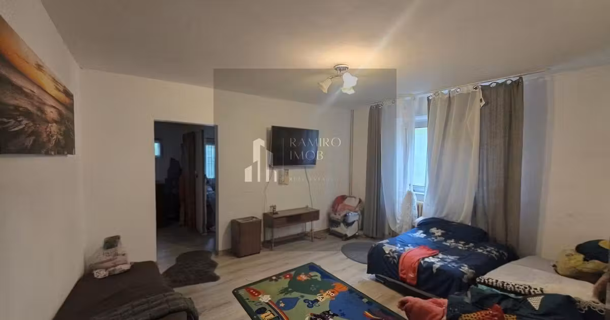 Apartament de vânzare cu 2 camere, mobilat în zona Brâncoveanu, Sector 4