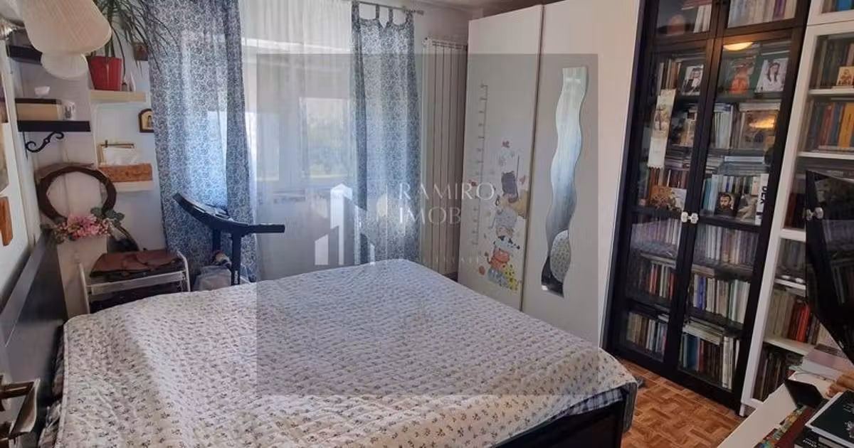 Apartament de vânzare cu 4 camere în zona P-ța Reșița, Sector 4
