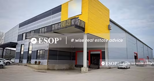 Spațiu comercial Mogoșoaia