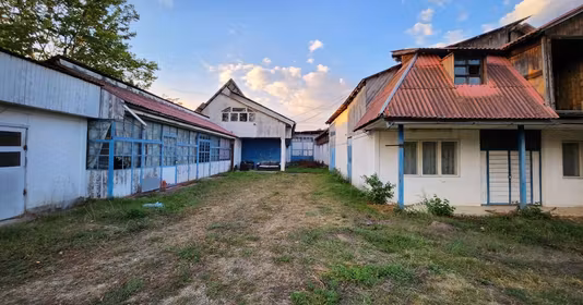 Teren Alexandru cel Bun
