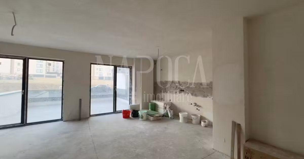 Apartament de vânzare cu 2 camere în zona Andrei Mureșanu, Cluj-Napoca