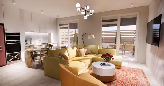 Apartament UTA