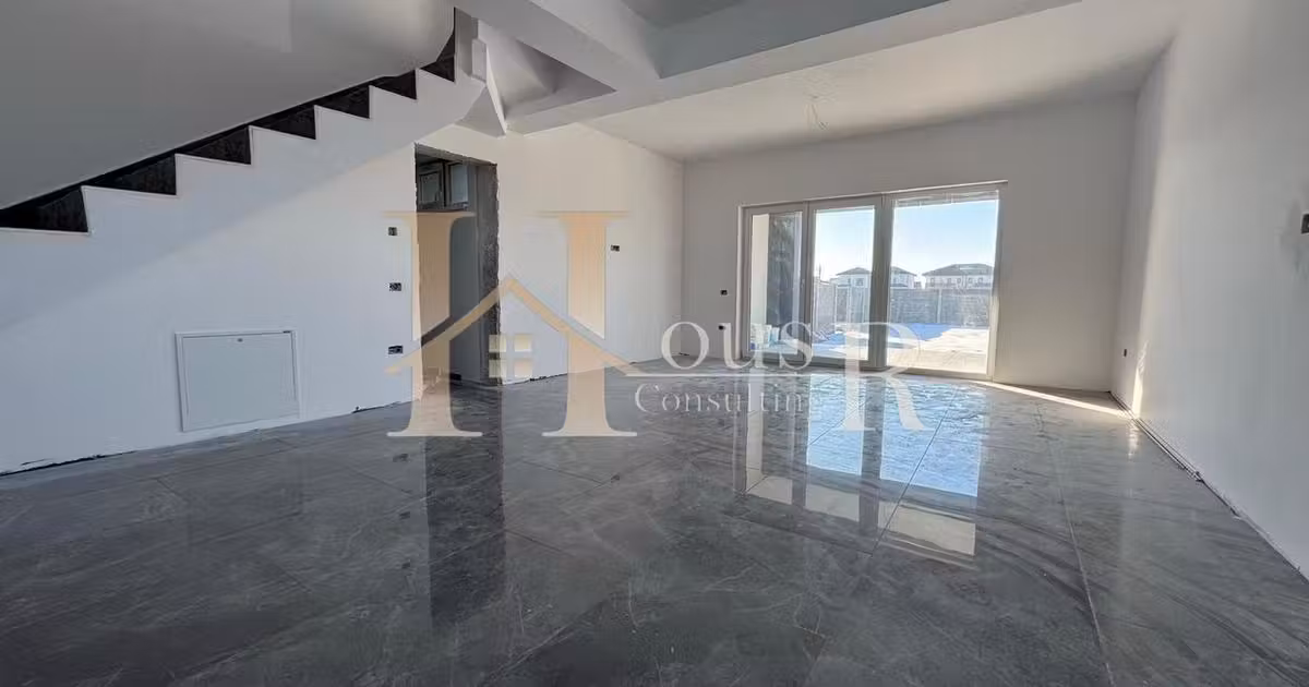 Duplex de vânzare cu 3 camere în Moșnița Nouă