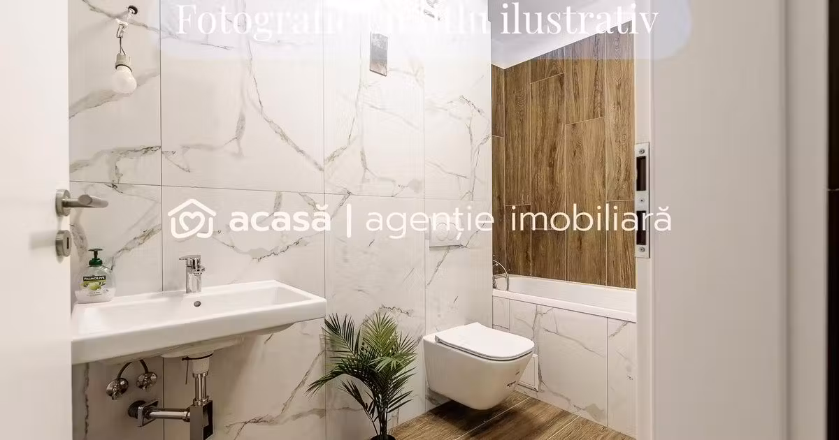 Apartament de vânzare cu 2 camere în zona Aradului, Timișoara