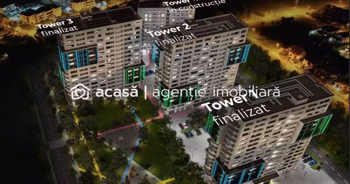 Apartament de vânzare cu 3 camere în zona Aradului, Timișoara