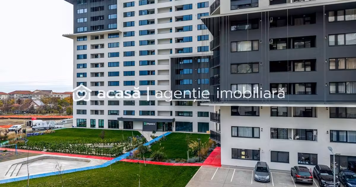Apartament de vânzare cu 2 camere în zona Aradului, Timișoara