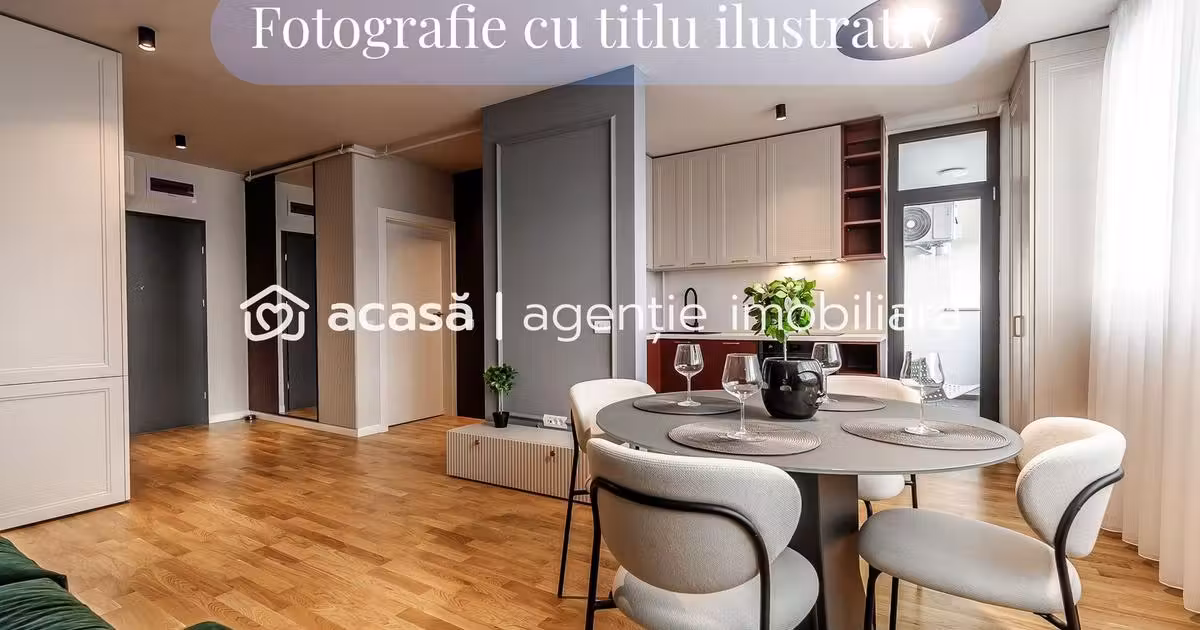 Apartament de vânzare cu 2 camere în zona Aradului, Timișoara