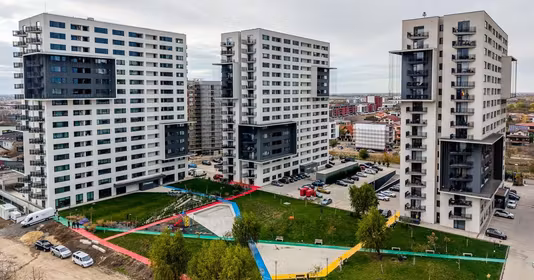 Apartament Aradului
