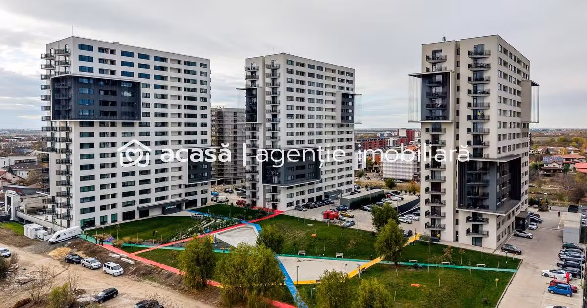 Apartament de vânzare cu 3 camere în zona Aradului, Timișoara