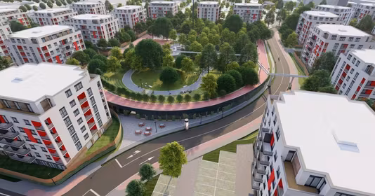 Apartament UTA