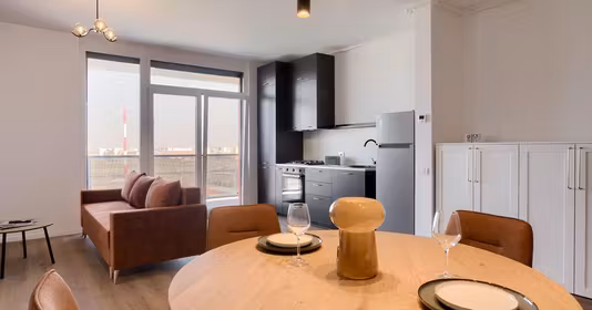 Apartament UTA