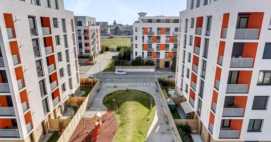 Apartament UTA