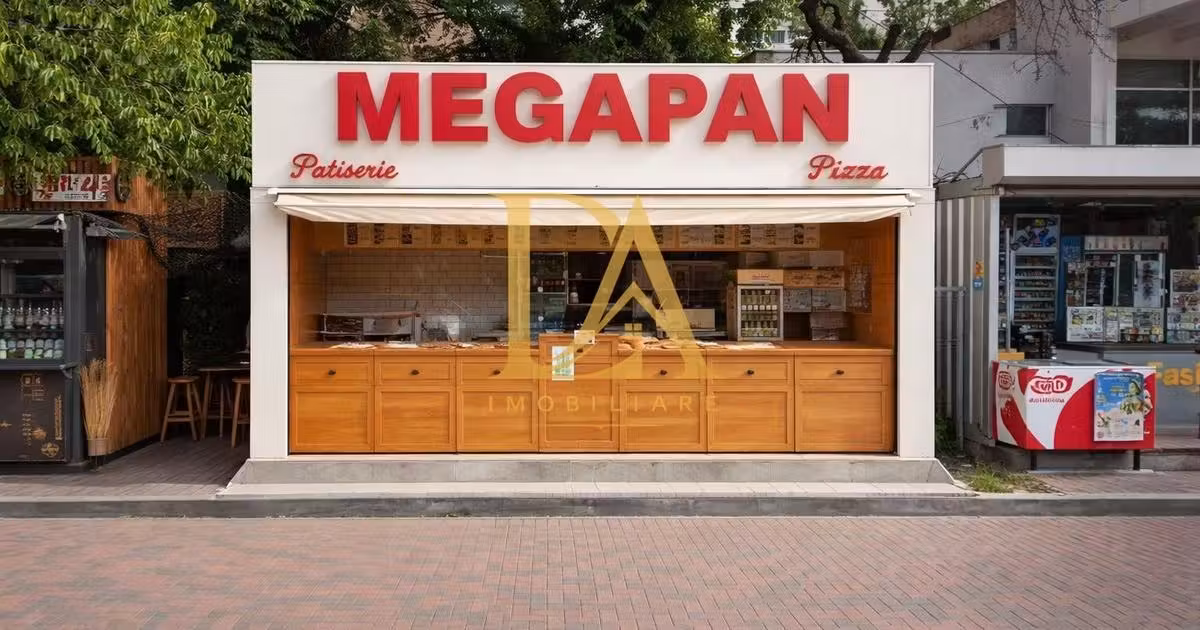 Spațiu comercial de vânzare de 40 mp, în zona Titan, Sector 3