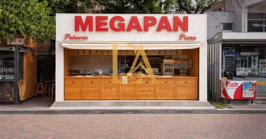 Spațiu comercial Titan