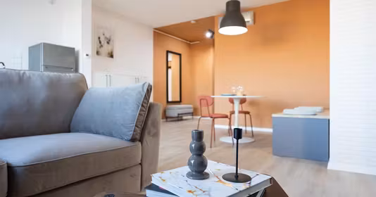 Apartament UTA