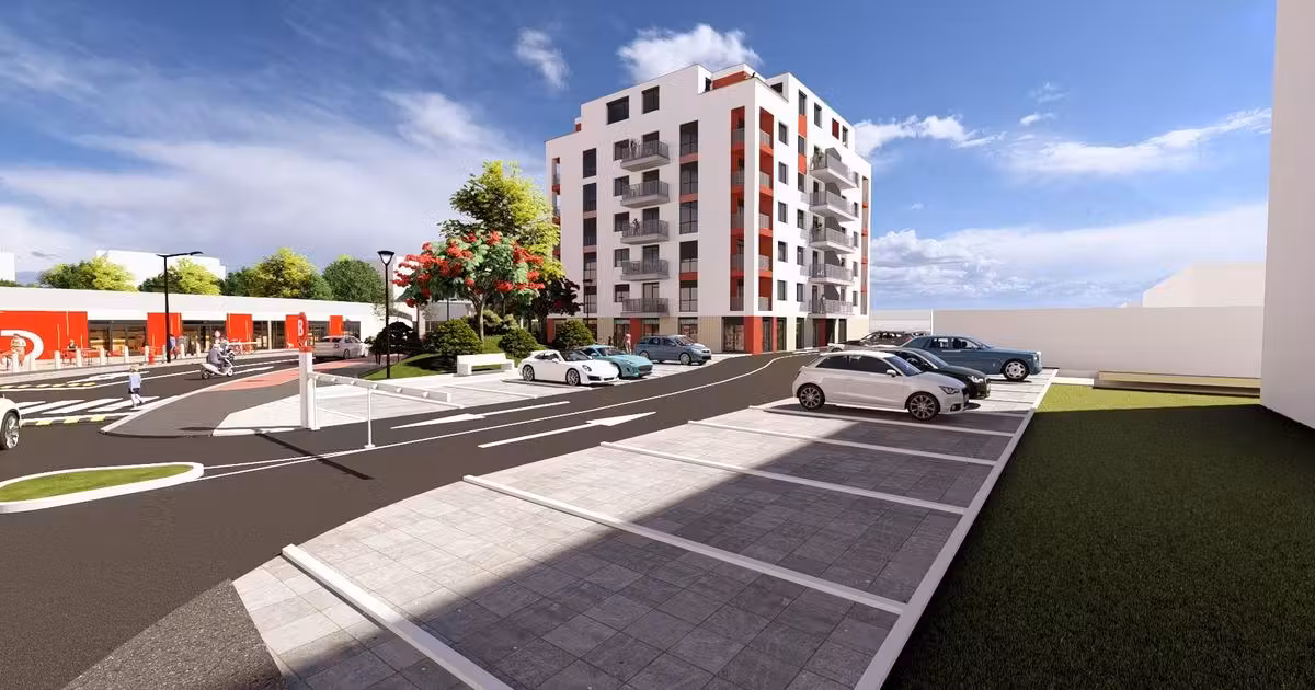 Apartament de vânzare cu 2 camere în zona UTA, Arad