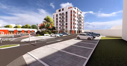 Apartament UTA